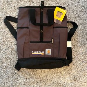 COPY - Carhartt X Dutch Bros. backpack